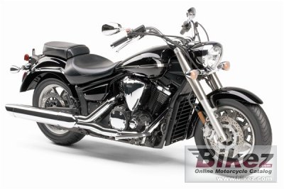 2007 Yamaha V Star 1300 2007 Yamaha V Star 1300